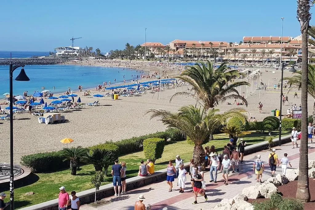 Ke Casetta Tenerife Melissa Apartment Адехе 0*,  Испания