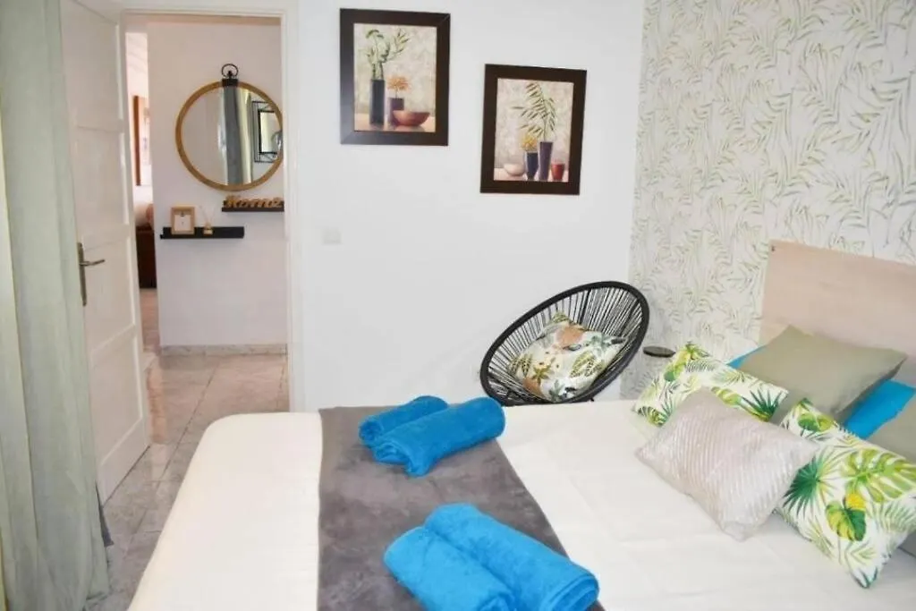 Ke Casetta Tenerife Melissa Apartment Costa Adeje