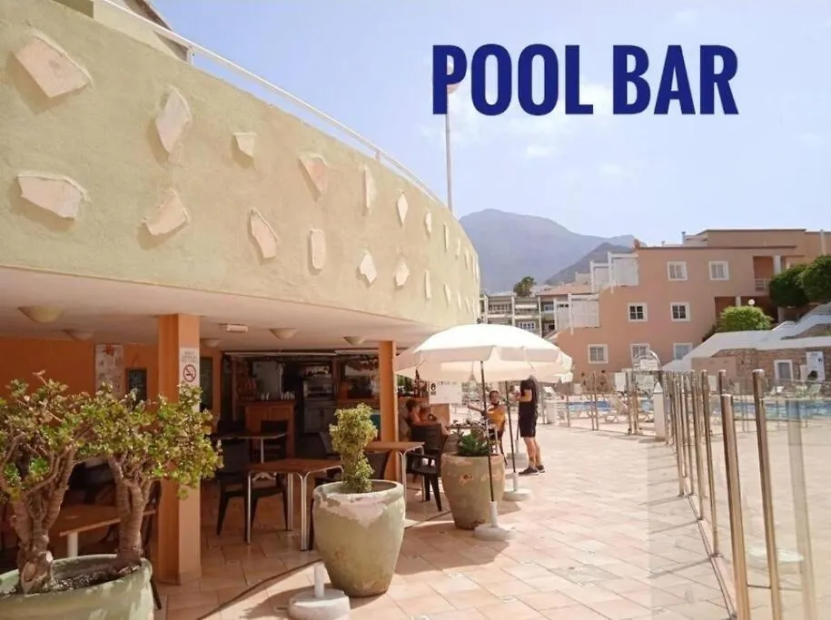 Ke Casetta Tenerife Melissa Apartment Costa Adeje  Hiszpania