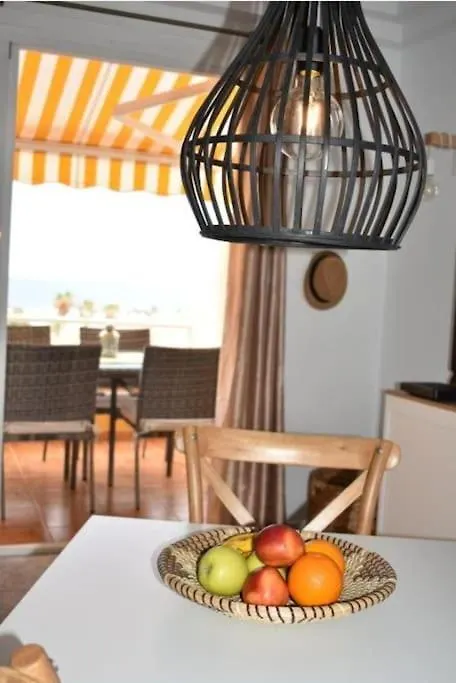 Ke Casetta Tenerife Melissa Apartment Адехе Испания
