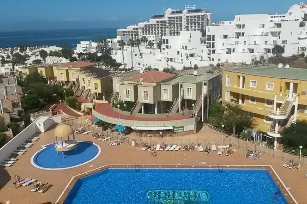Ke Casetta Tenerife Melissa Apartment Costa Adeje