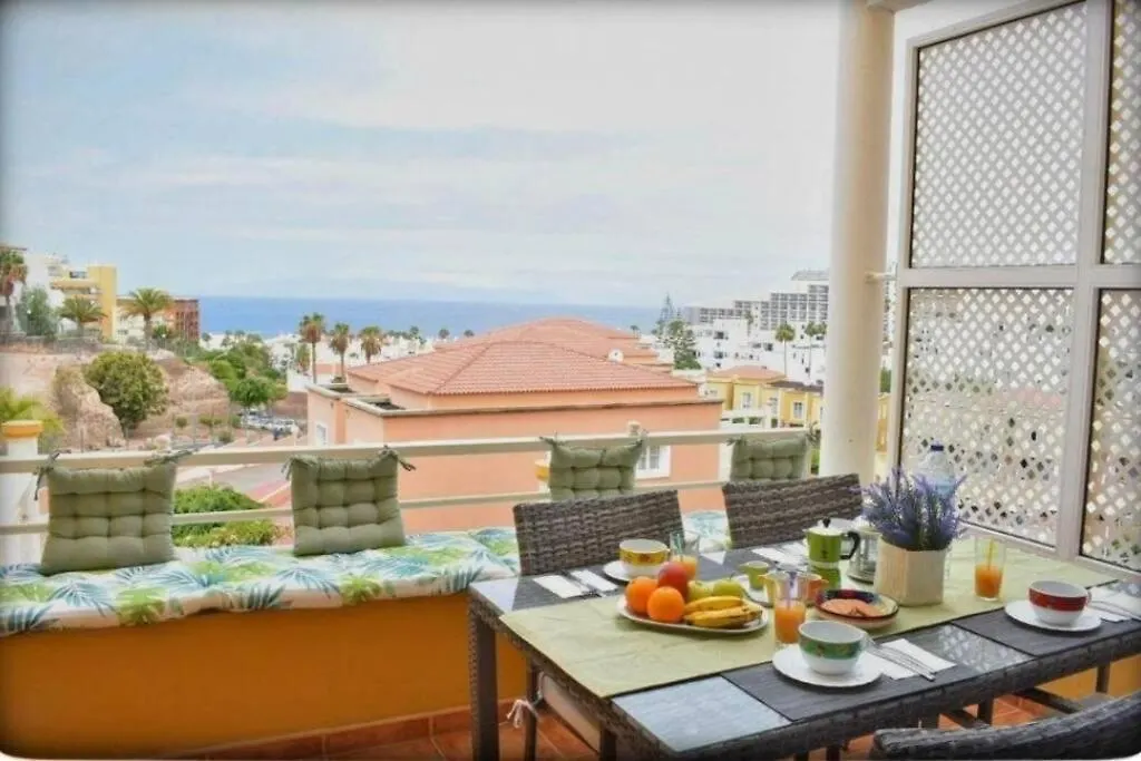 Ke Casetta Tenerife Melissa Apartment location